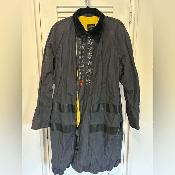 Vintage 1990s Jean Paul Gaultier HOMME jacket